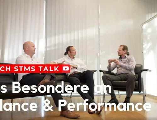 Das Besondere an „Balance & Performance“