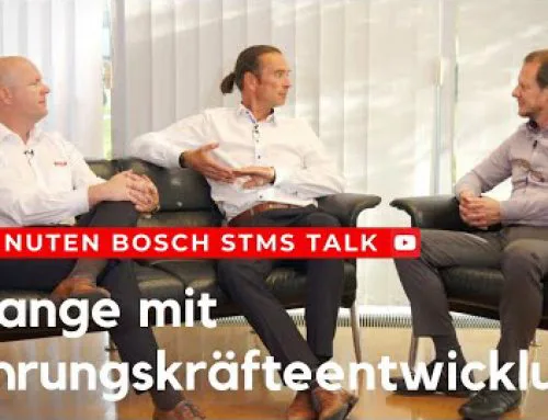 Kompletter Talk zur Führungskräfteentwicklung mit Balance & Performance