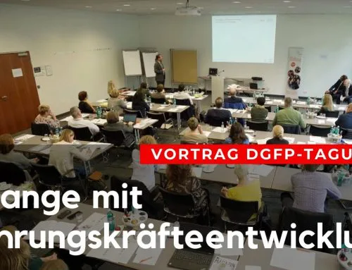 Führung mit Balance und Performance – Kompletter Vortrag