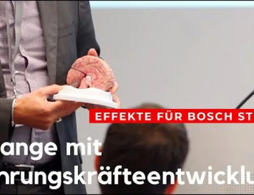 Balance & Performance auf der DGFP-Jahrestagung