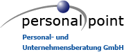 personal-point GmbH Logo